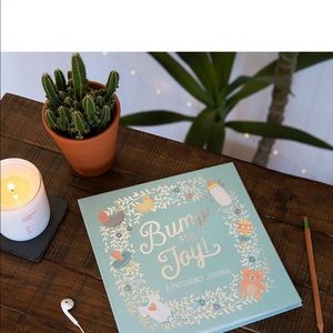 Bump For Joy – a pregnancy journal
